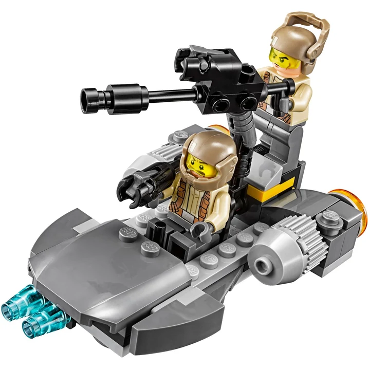 LEGO Star Wars  75131 Resistance Trooper Battle Pack Bild 3