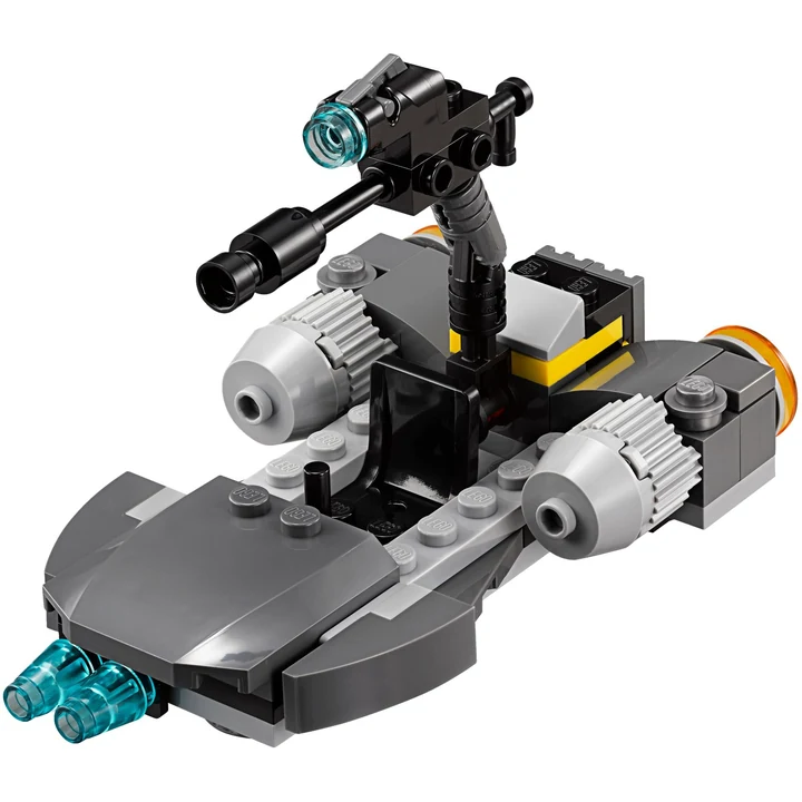 LEGO Star Wars  75131 Resistance Trooper Battle Pack Bild 4