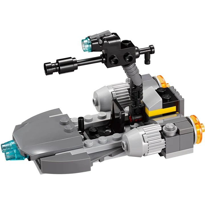 LEGO Star Wars  75131 Resistance Trooper Battle Pack Bild 5