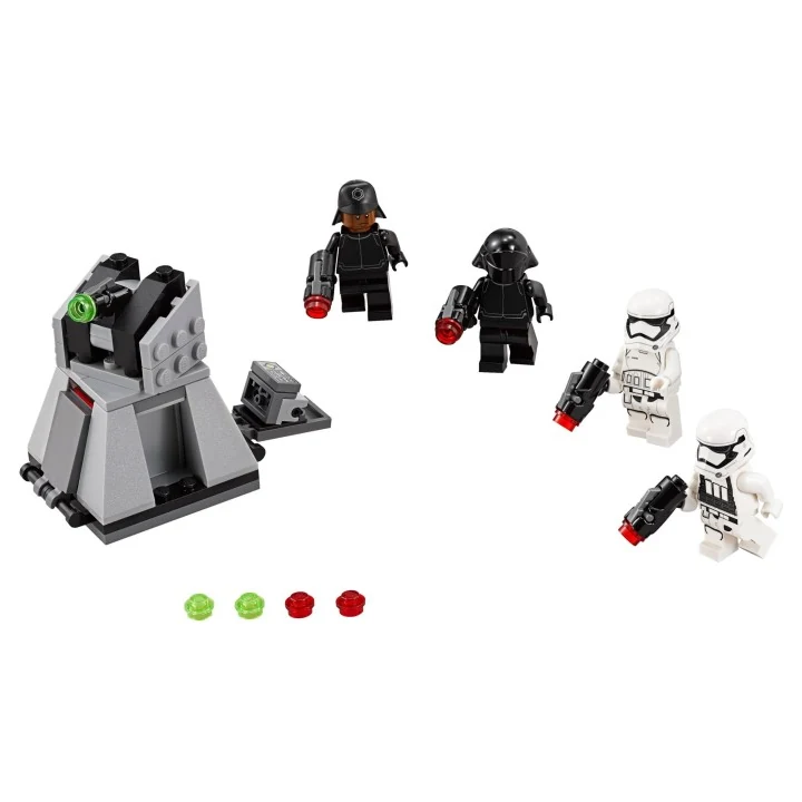 lego star wars  75132 First Order Battle Pack