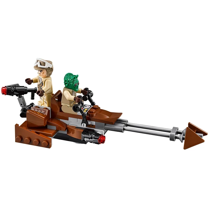 LEGO Star Wars  75133 Rebel Alliance Battle Pack Bild 3
