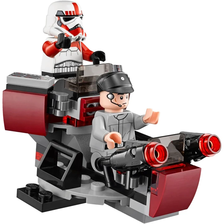 LEGO Star Wars  75134 Galactic Empire™ Battle Pack Bild 3