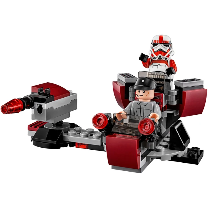 LEGO Star Wars  75134 Galactic Empire™ Battle Pack Bild 4