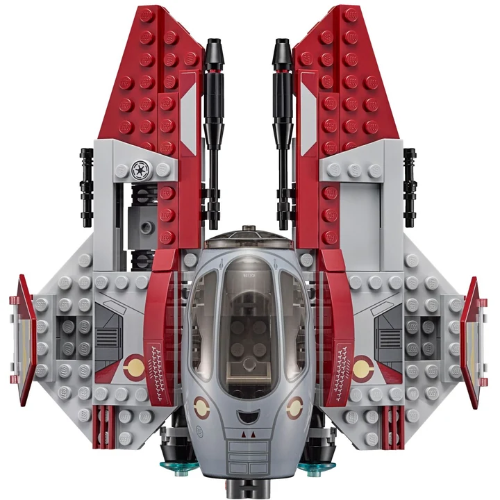 LEGO Star Wars  75135 Obi-Wan’s Jedi Interceptor™ Bild 4
