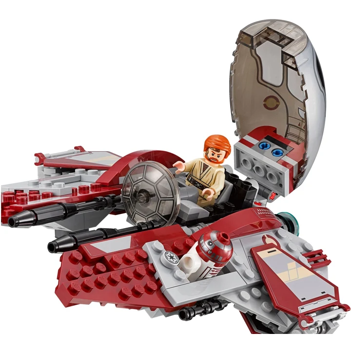 LEGO Star Wars  75135 Obi-Wan’s Jedi Interceptor™ Bild 5