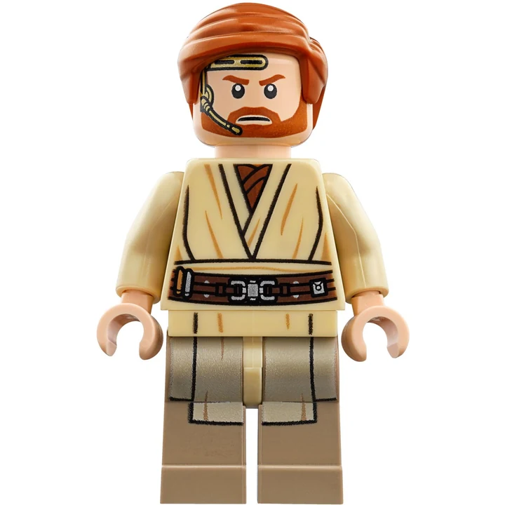 LEGO Star Wars  75135 Obi-Wan’s Jedi Interceptor™ Bild 8