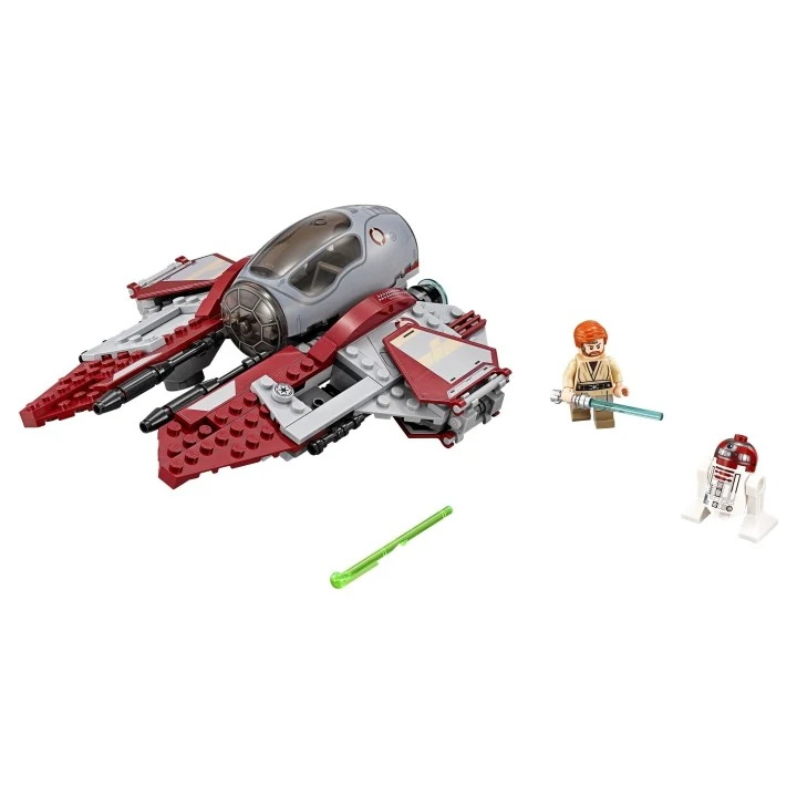lego star wars  75135 Obi-Wan’s Jedi Interceptor™