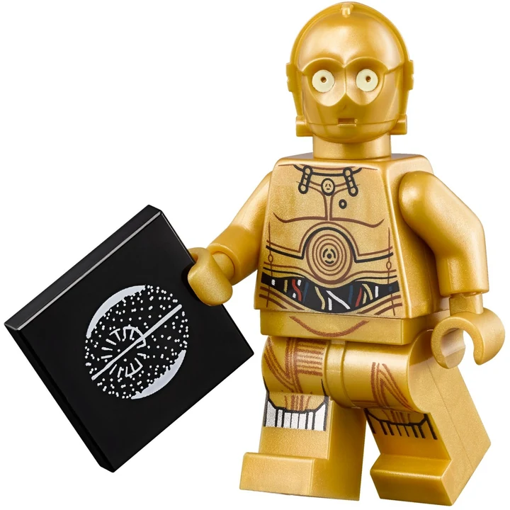 LEGO Star Wars  75136 Droid™ Escape Pod Bild 3