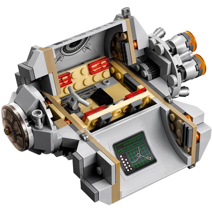 LEGO Star Wars  75136 Droid™ Escape Pod Bild 4