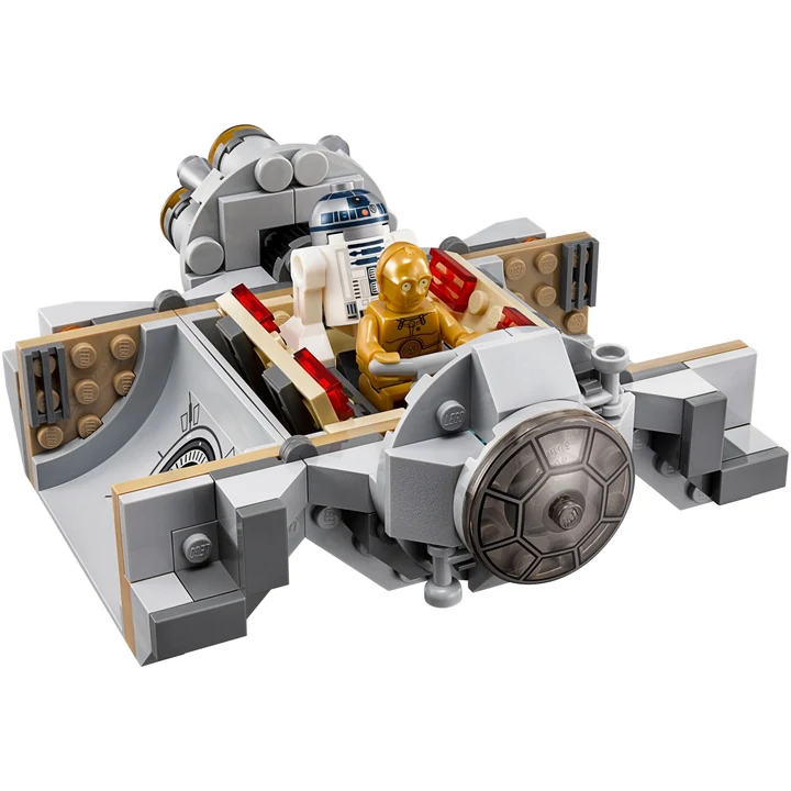 LEGO Star Wars  75136 Droid™ Escape Pod Bild 5
