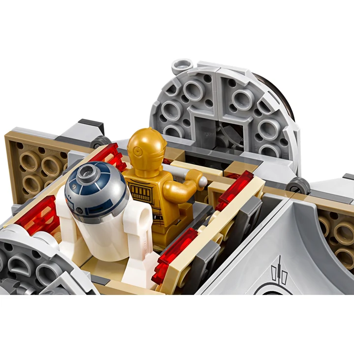 LEGO Star Wars  75136 Droid™ Escape Pod Bild 6