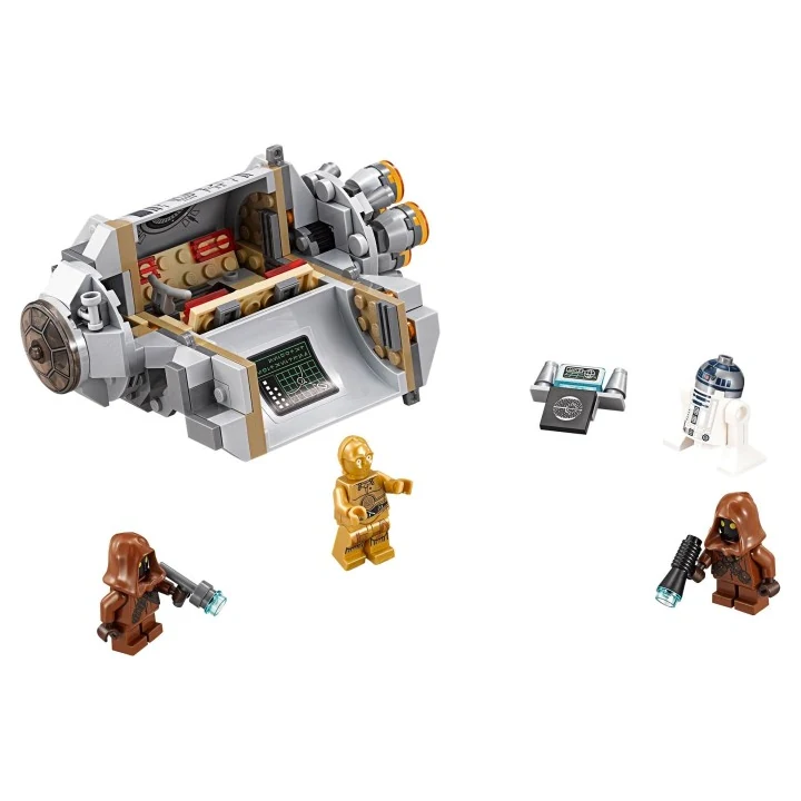 lego star wars  75136 Droid™ Escape Pod