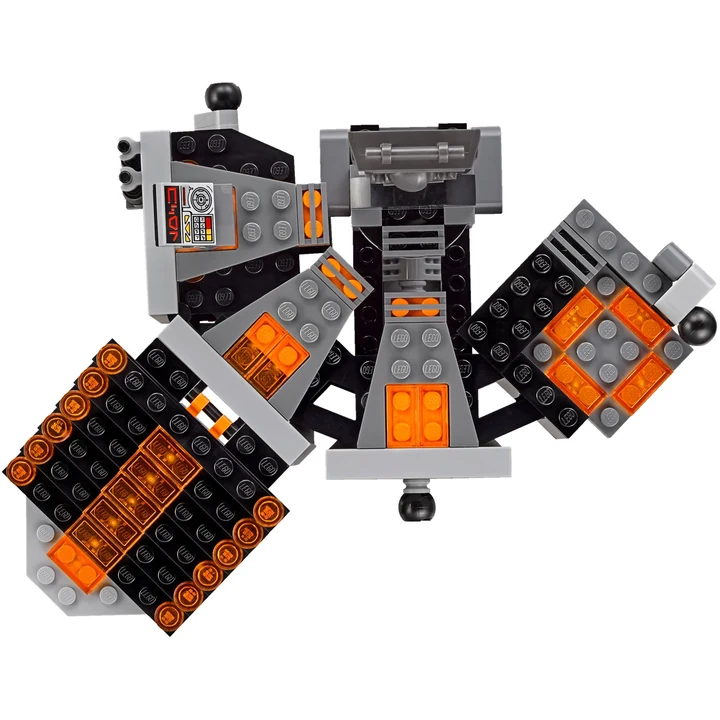 LEGO Star Wars  75137 Carbon Freezing Chamber Bild 3