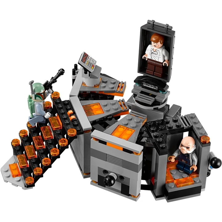 LEGO Star Wars  75137 Carbon Freezing Chamber Bild 7