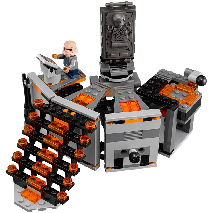LEGO Star Wars  75137 Carbon Freezing Chamber Bild 9