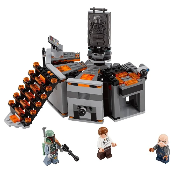 lego star wars  75137 Carbon Freezing Chamber