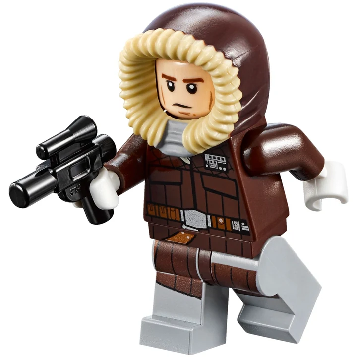 LEGO Star Wars  75138 Hoth™ Attack Bild 4