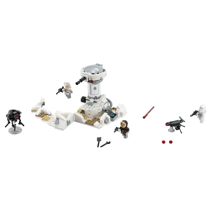 lego star wars  75138 Hoth™ Attack