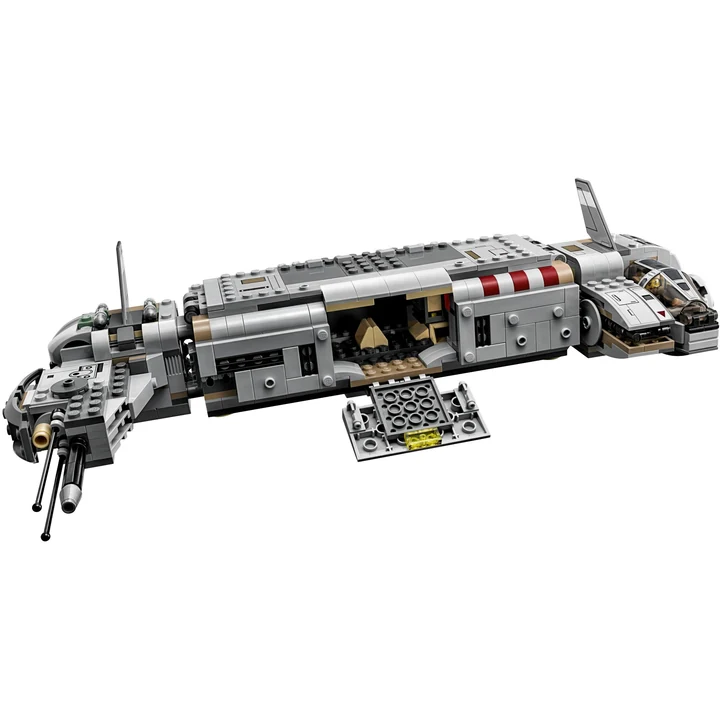 LEGO Star Wars  75140 Resistance Troop Transporter Bild 3