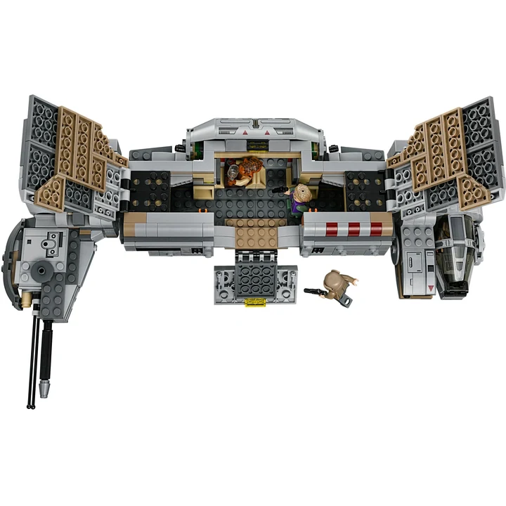 LEGO Star Wars  75140 Resistance Troop Transporter Bild 4