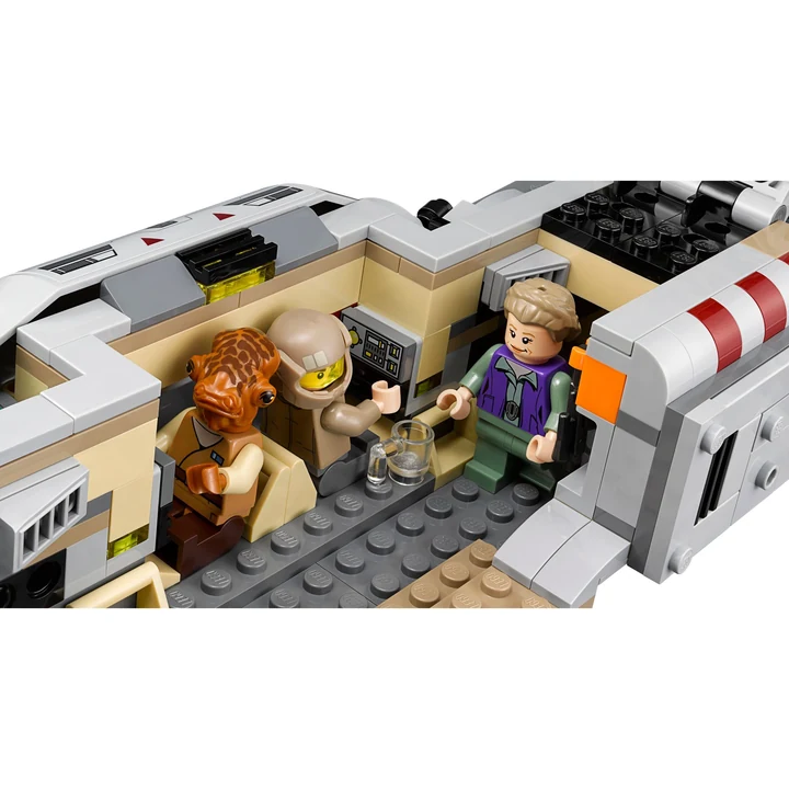 LEGO Star Wars  75140 Resistance Troop Transporter Bild 5
