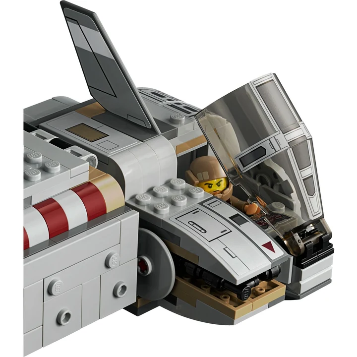 LEGO Star Wars  75140 Resistance Troop Transporter Bild 6