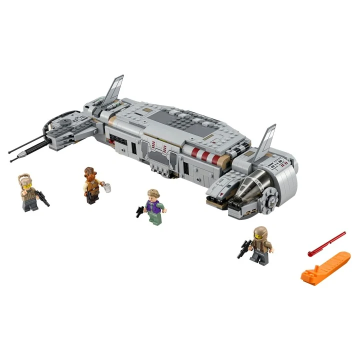 lego star wars  75140 Resistance Troop Transporter