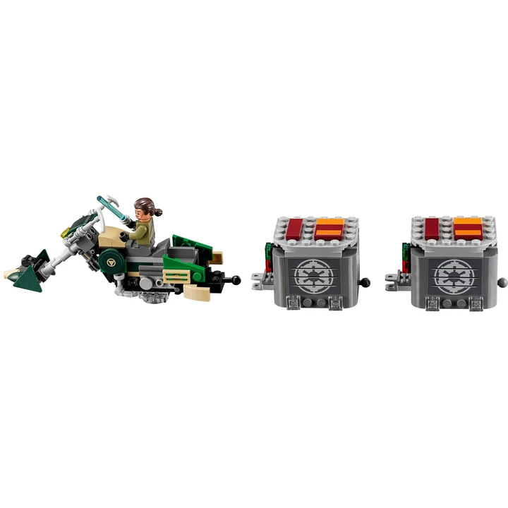 LEGO Star Wars  75141 Kanans Speeder Bike™ Bild 5