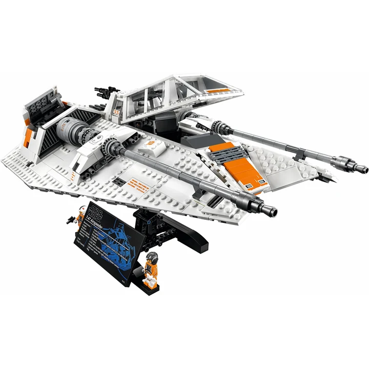 LEGO Star Wars  75144 Snowspeeder™ Bild 8