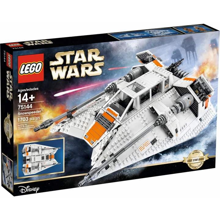 LEGO Star Wars  75144 Snowspeeder™ Bild 9