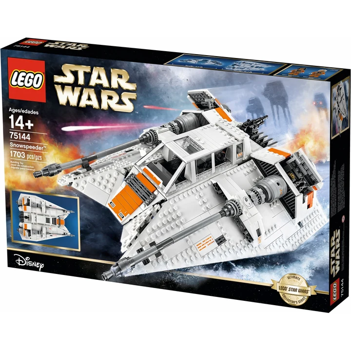 LEGO Star Wars  75144 Snowspeeder™ Bild 10