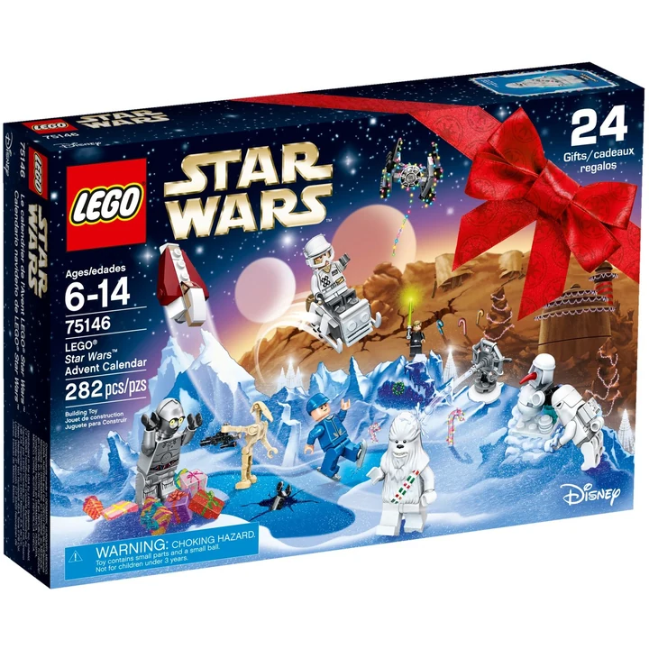 LEGO Star Wars  75146 LEGO Star Wars™ Adventskalender 2016 Bild 2