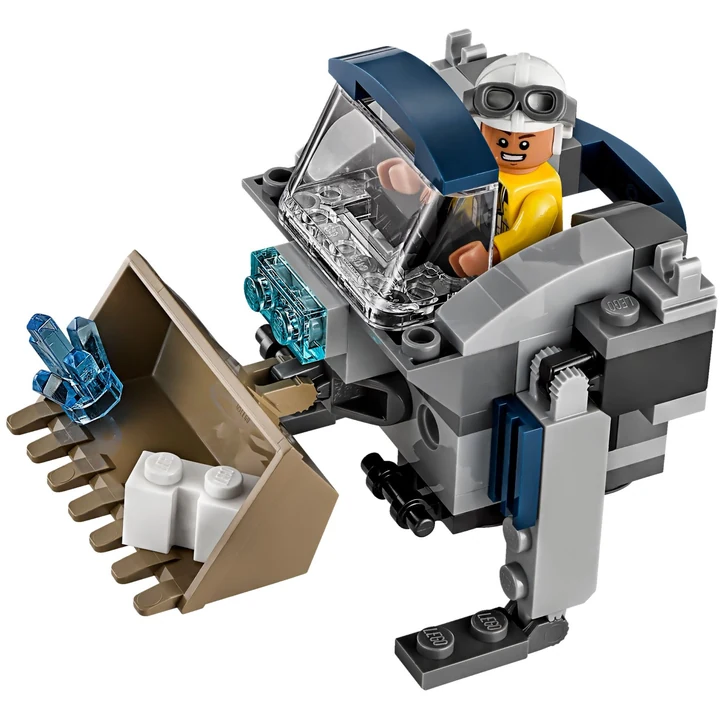 LEGO Star Wars  75147 StarScavenger™ Bild 7