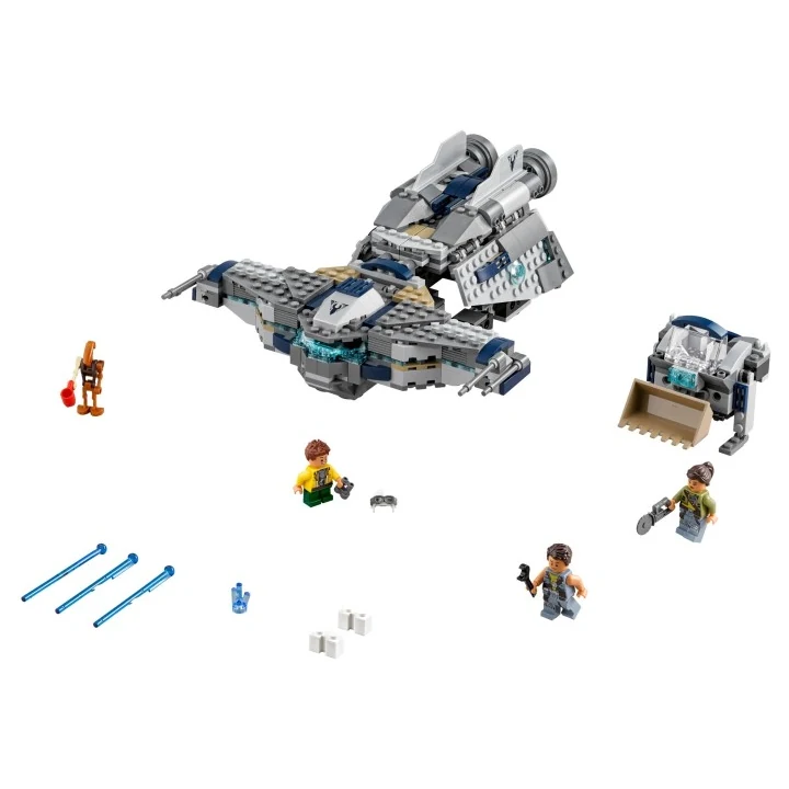 lego star wars  75147 StarScavenger™