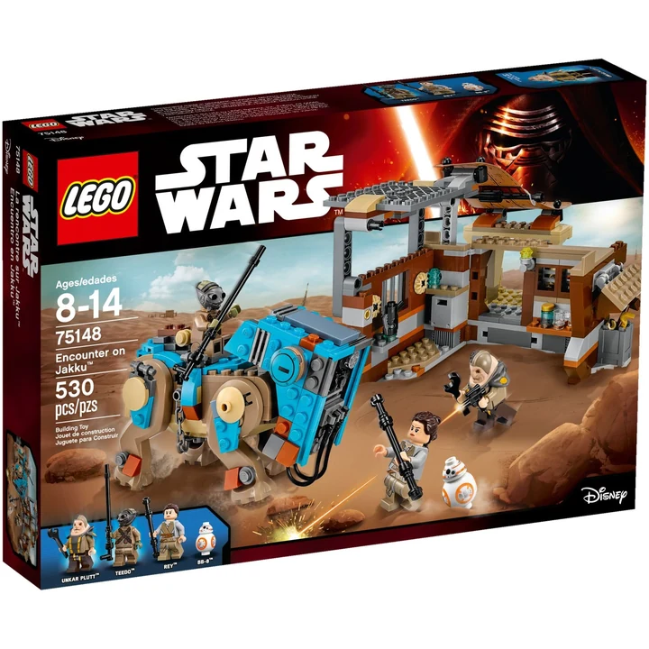 LEGO Star Wars  75148 Encounter on Jakku™ Bild 2