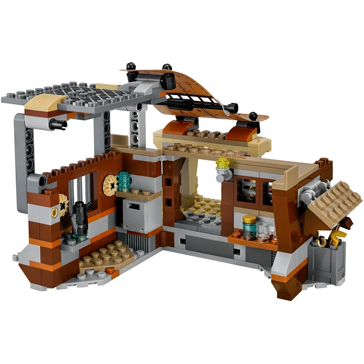 LEGO Star Wars  75148 Encounter on Jakku™ Bild 4