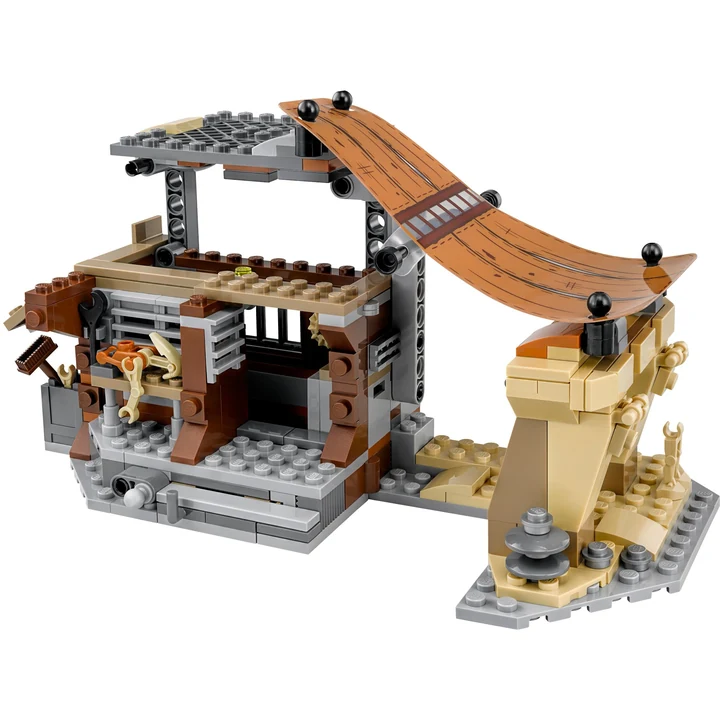 LEGO Star Wars  75148 Encounter on Jakku™ Bild 5