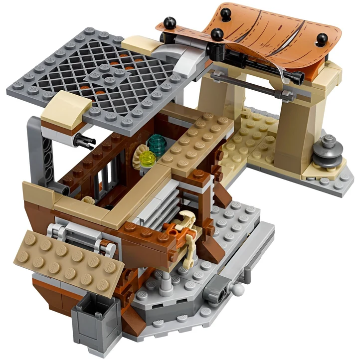 LEGO Star Wars  75148 Encounter on Jakku™ Bild 6