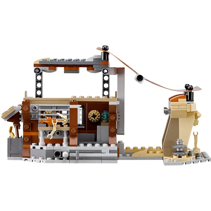 LEGO Star Wars  75148 Encounter on Jakku™ Bild 8