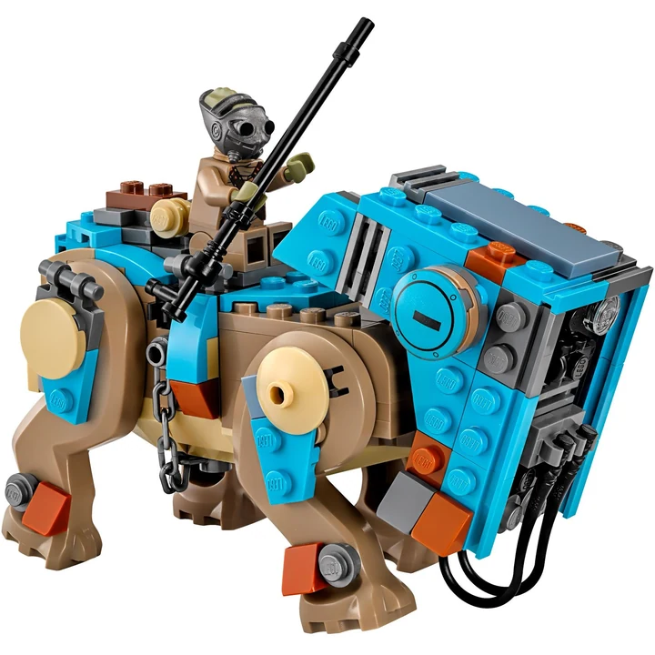 LEGO Star Wars  75148 Encounter on Jakku™ Bild 9