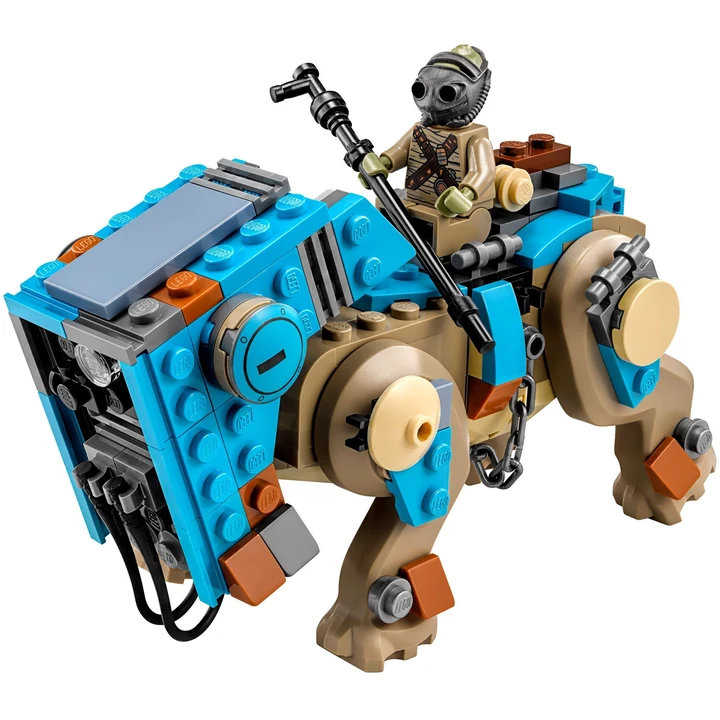 LEGO Star Wars  75148 Encounter on Jakku™ Bild 10