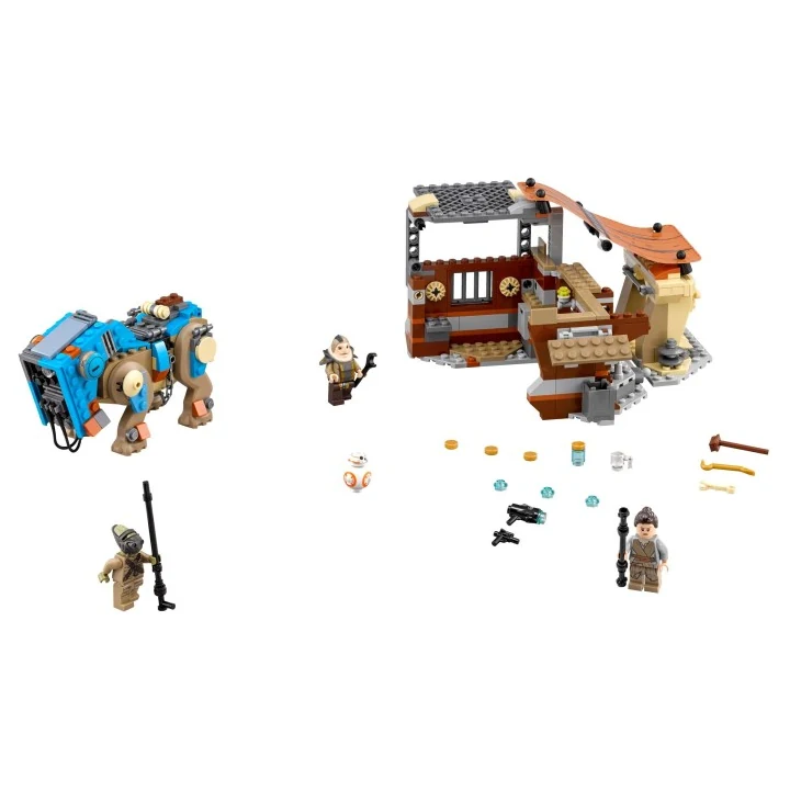 lego star wars  75148 Encounter on Jakku™