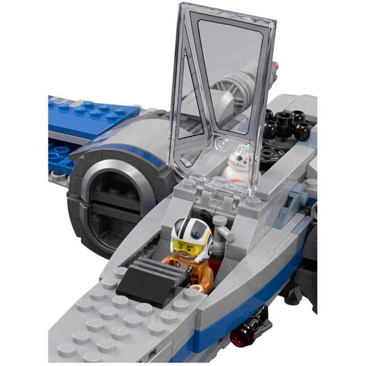 LEGO Star Wars  75149 Resistance X-Wing Fighter™ Bild 5