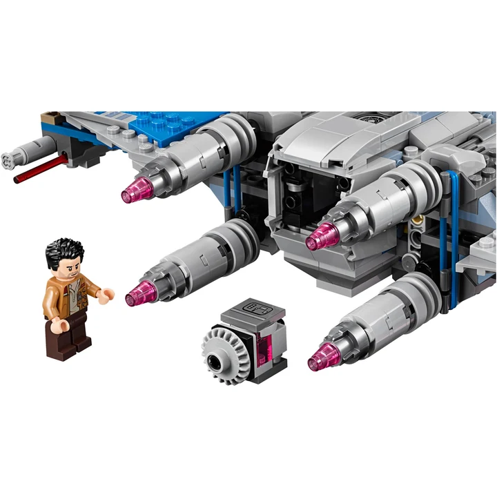 LEGO Star Wars  75149 Resistance X-Wing Fighter™ Bild 6