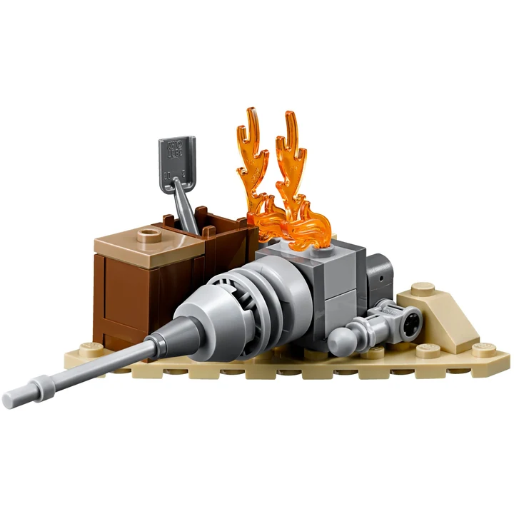 LEGO Star Wars  75149 Resistance X-Wing Fighter™ Bild 8