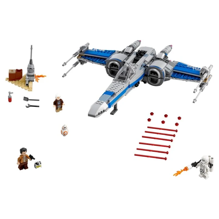 lego star wars  75149 Resistance X-Wing Fighter™