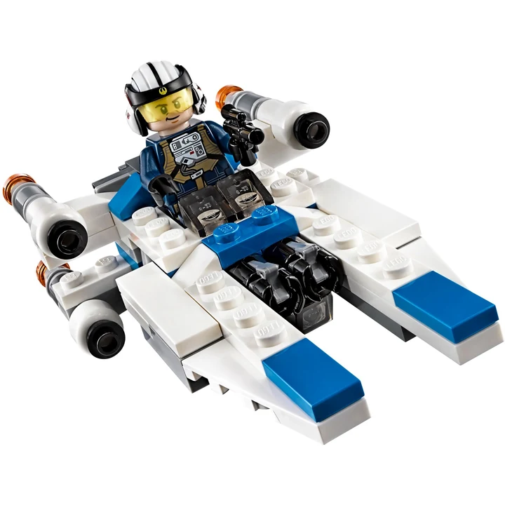 LEGO Star Wars  75160 U-Wing™ Microfighter Bild 3
