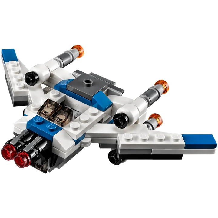 LEGO Star Wars  75160 U-Wing™ Microfighter Bild 4