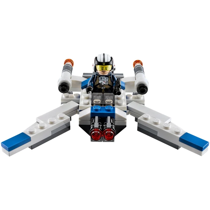 LEGO Star Wars  75160 U-Wing™ Microfighter Bild 5