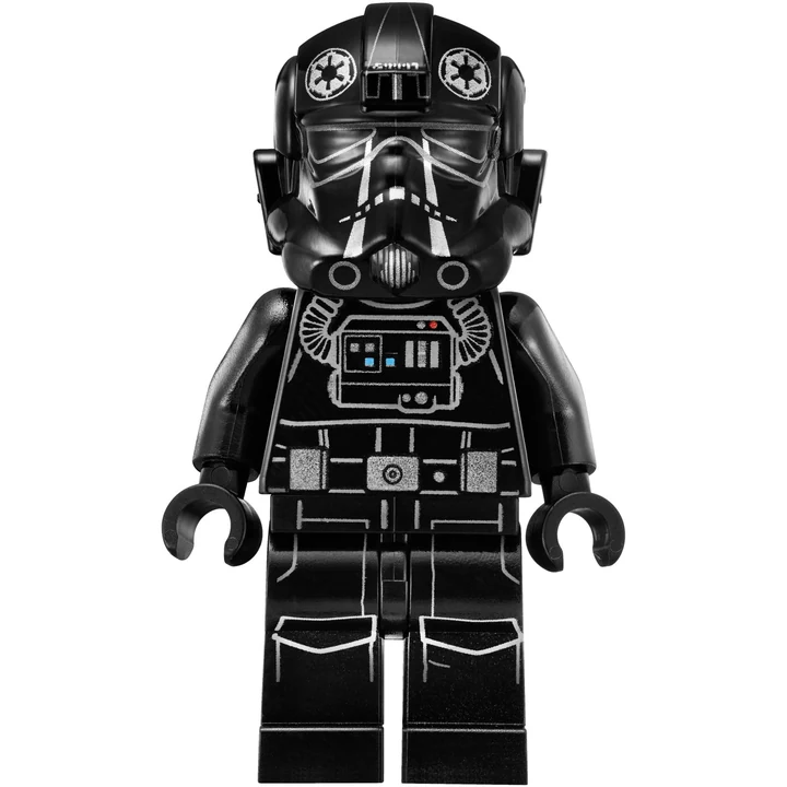 LEGO Star Wars  75161 TIE Striker™ Microfighter Bild 5